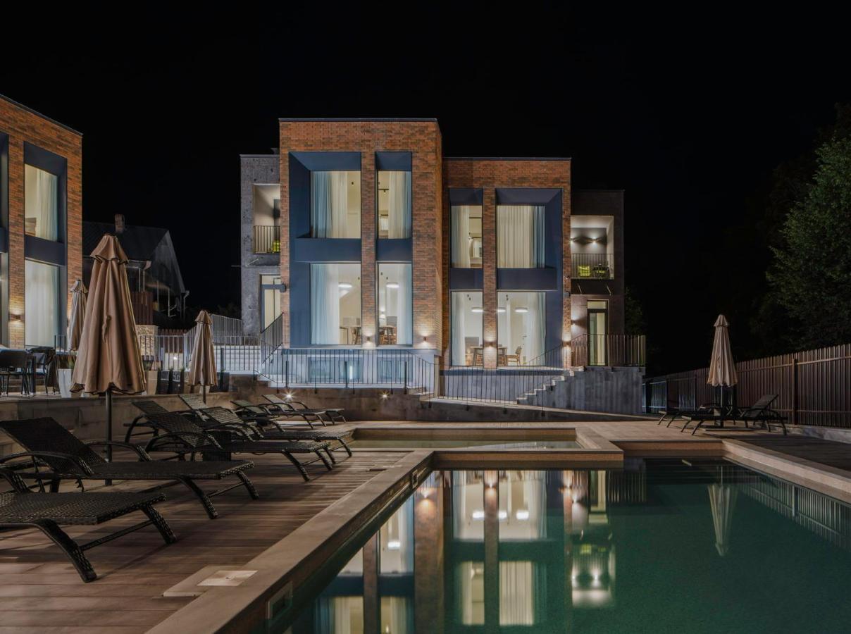 Вілла Aurora Luxe Діліжан Екстер'єр фото