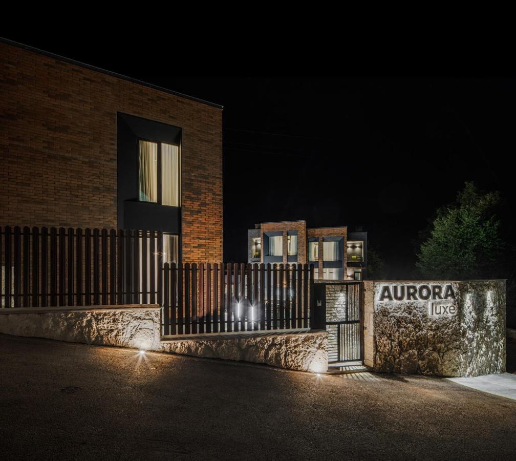 Вілла Aurora Luxe Діліжан Екстер'єр фото